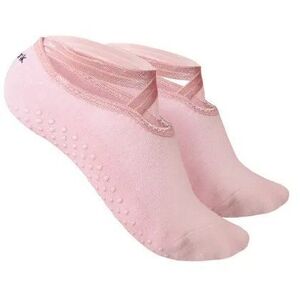 BeastPink Grip Yoga Pink M zokni kép