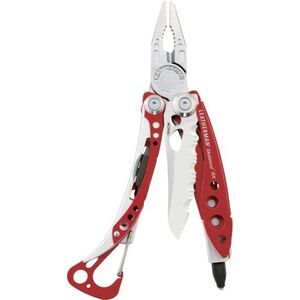 Leatherman SKELETOOL RX, piros/ezüst kép