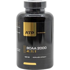 ATP BCAA 2000 4: 1: 1, 120 db kép