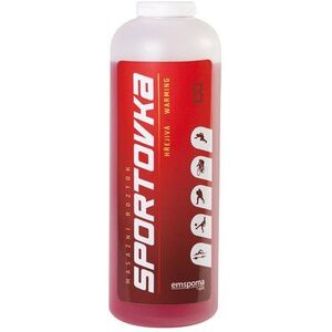 Sportovka melegítő masszázs oldat 550 ml kép