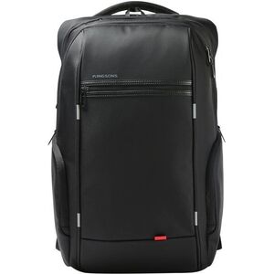 Kingsons Business Travel Laptop Backpack 17" fekete kép