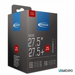 Schwalbe belső gumi 27, 5" SV21F kép