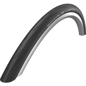 Schwalbe Lugano II 28-622 - fekete, nem hajtogatható kép