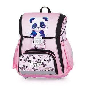 OXYBAG Iskolatáska PREMIUM Panda kép