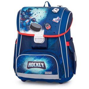 OXYBAG Iskolatáska PREMIUM Hockey kép