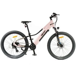 Olpran 26" E-MTB Pluma rózsaszín/fekete/szürke kép
