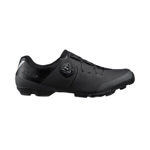 Shimano MTB cipő SH-XC302, férfi, fekete, 44, széles kép