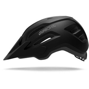 GIRO Fixture II Mat Black/Grey kép