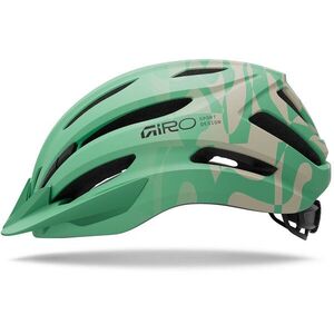 GIRO Register II Youth Mat Green Rush kép