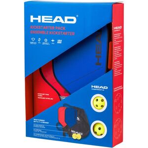 Head Pickleball Set Kickstarter kép