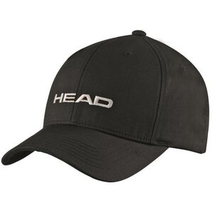 Head Promotion Cap fekete, méret: UNI kép
