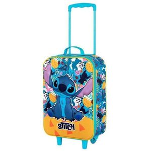 KARACTERMANIA Disney Lilo & Stitch: Stitch - gyerekbőrönd kép