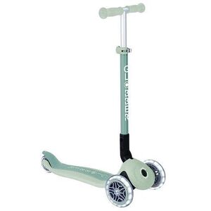 Globber Primo Foldable Lights Ecologic pistachio kép