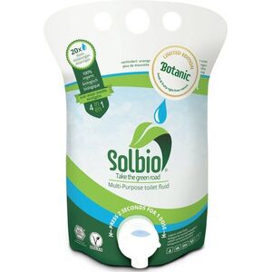 Solbio Botanic 0, 8 l kép