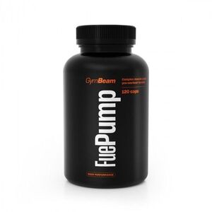 GymBeam FuePump, 120 kapszula kép