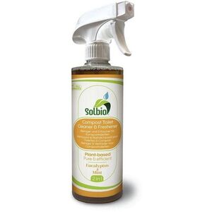 Solbio Compost Toilet Cleaner 500 ml kép