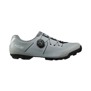 Shimano MTB cipő SH-XC302, férfi, szürke, 46, széles kép