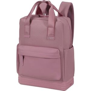 American Tourister Soulpack 15" rózsaszín laptop hátizsák, 17 l kép