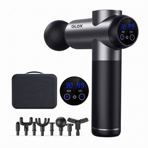GLOX Masszázspisztoly A8G kép