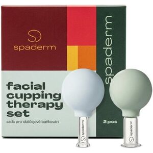 Spaderm Facial Cupping Therapy Set kép