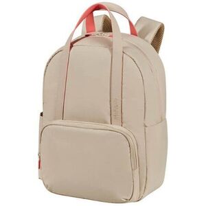 American Tourister Puffypop Laptop Backpack M, 15, 6”, Beige kép