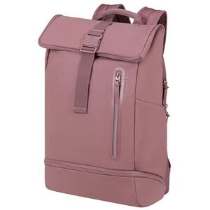 American Tourister Urban Tide Rolltop Laptop BP, 15, 6”, Galactic Mauve kép