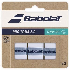 Babolat Pro Tour 2.0 X3 white kép
