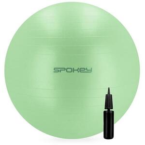 Spokey Fitball gimnasztikai labda 55 cm, zöld kép