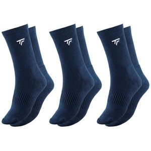 Tecnifibre Socks 2026 Classic, tengerészkék, EU 44-48 kép