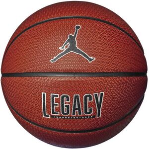 Jordan Legacy 8P 07 2.0 kosárlabda, narancssárga/fekete kép