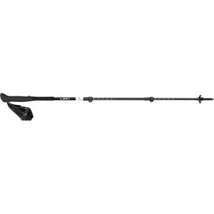 Leki Skytera Lite black-white-neonorange 100-135 cm kép