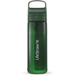 LifeStraw Go 2.0 Vízszűrő palack, 22 oz, teraszzöld kép