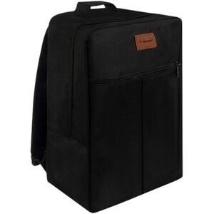 Trizand 26895 utazó hátizsák repülőre, 20 l, fekete kép