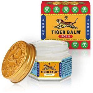 Tigris balzsam Tigris kenőcs, piros kép