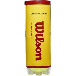 Wilson CHAMP XD TBALL 3 BALL CAN kép