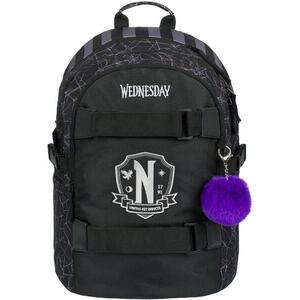BAAGL Skate Wednesday Nevermore kép