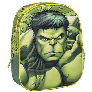 Cerda Marvel Bosszúállók 3D hátizsák - Hulk kép