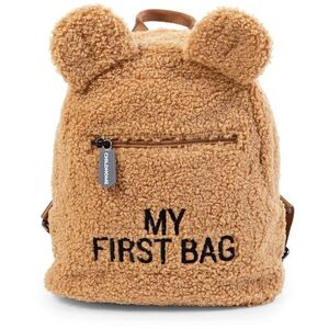 CHILDHOME My First Bag Teddy Beige kép