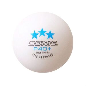 Donic P40+ *** (3 db) kép