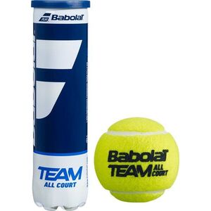 BABOLAT TEAM AC X 4 kép