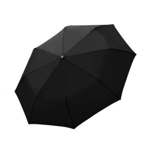 Doppler Magic Carbonsteel Teljesen automata esernyő, fekete kép