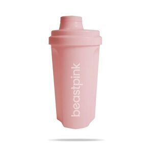 BeastPink shaker 500 ml, rózsaszín kép