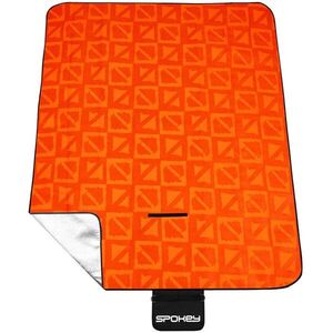Spokey Picnic Apricote, pánttal 150 x 180 cm kép