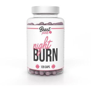 BeastPink Night Burn, 120 kapszula kép