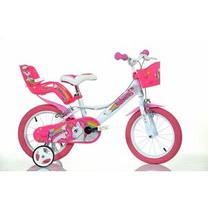 Dino Bikes Unicorn 14" kép