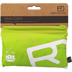 Ortovox Rain Cover 25-35 l happy green kép
