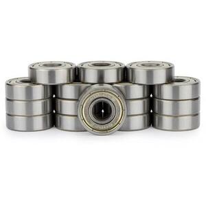 Nijdam ABEC 5 Chrome In-line Görkorcsolya csapágy, 16 db kép