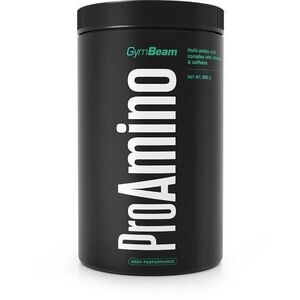 GymBeam ProAMINO 390g, blue raspberry kép