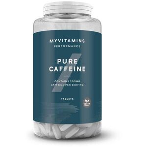 MyProtein Caffeine Pro 200 tabletta kép