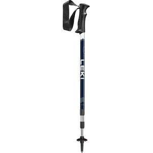 Leki Eagle midnightblue dark metallic-white 110 - 145 cm kép